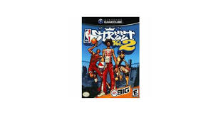 NBA Street Vol. 2 (Gamecube)