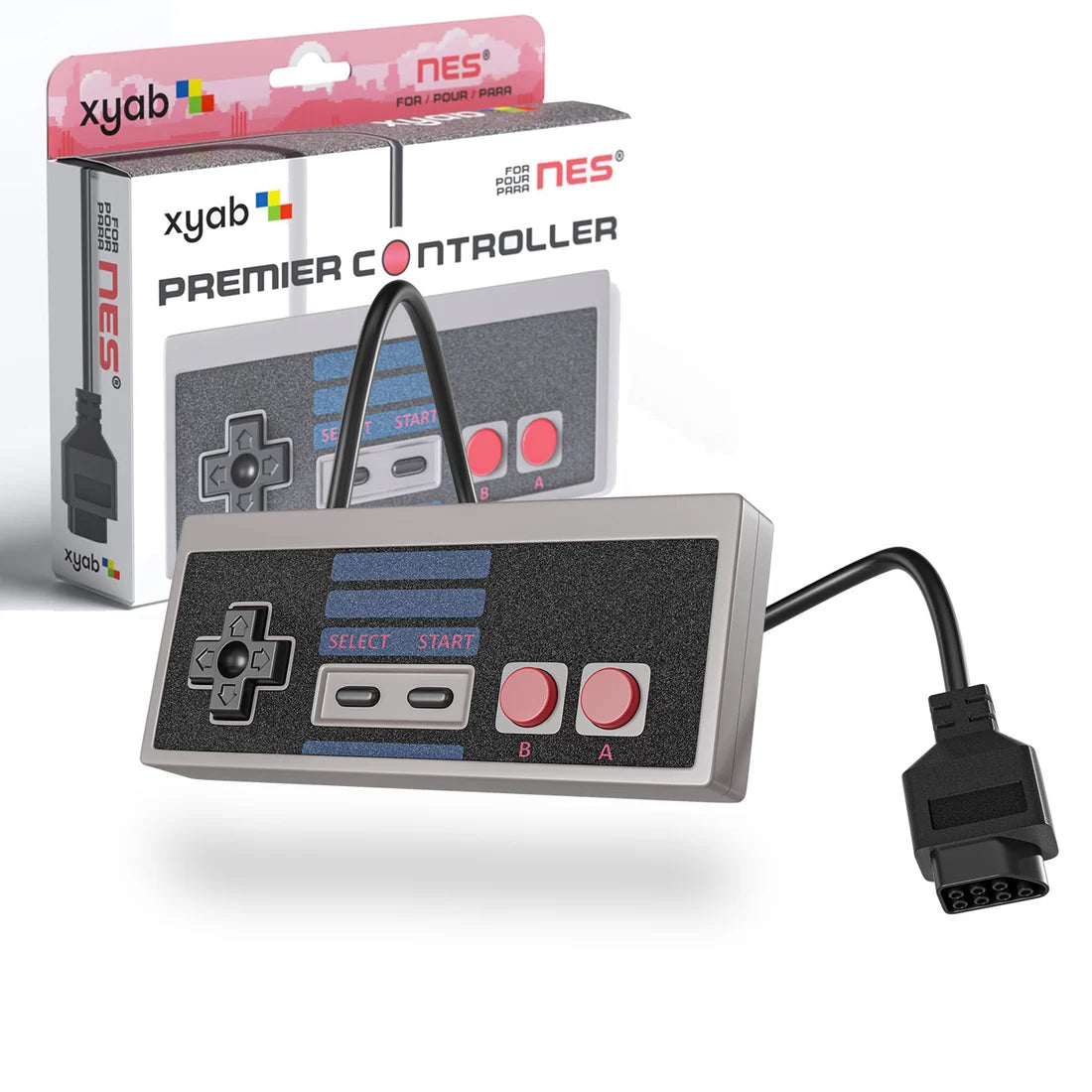Wired Controller - NES