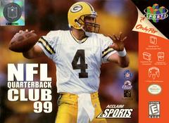 NFL Quarterback Club 99 (Nintendo 64)  [Loose]
