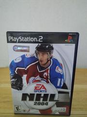 NHL 2004 [Joe Sakic] (PS2)