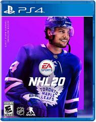NHL 20 (PS4) (No Manual)