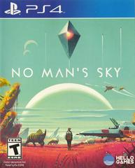 No Man's Sky (PS4)