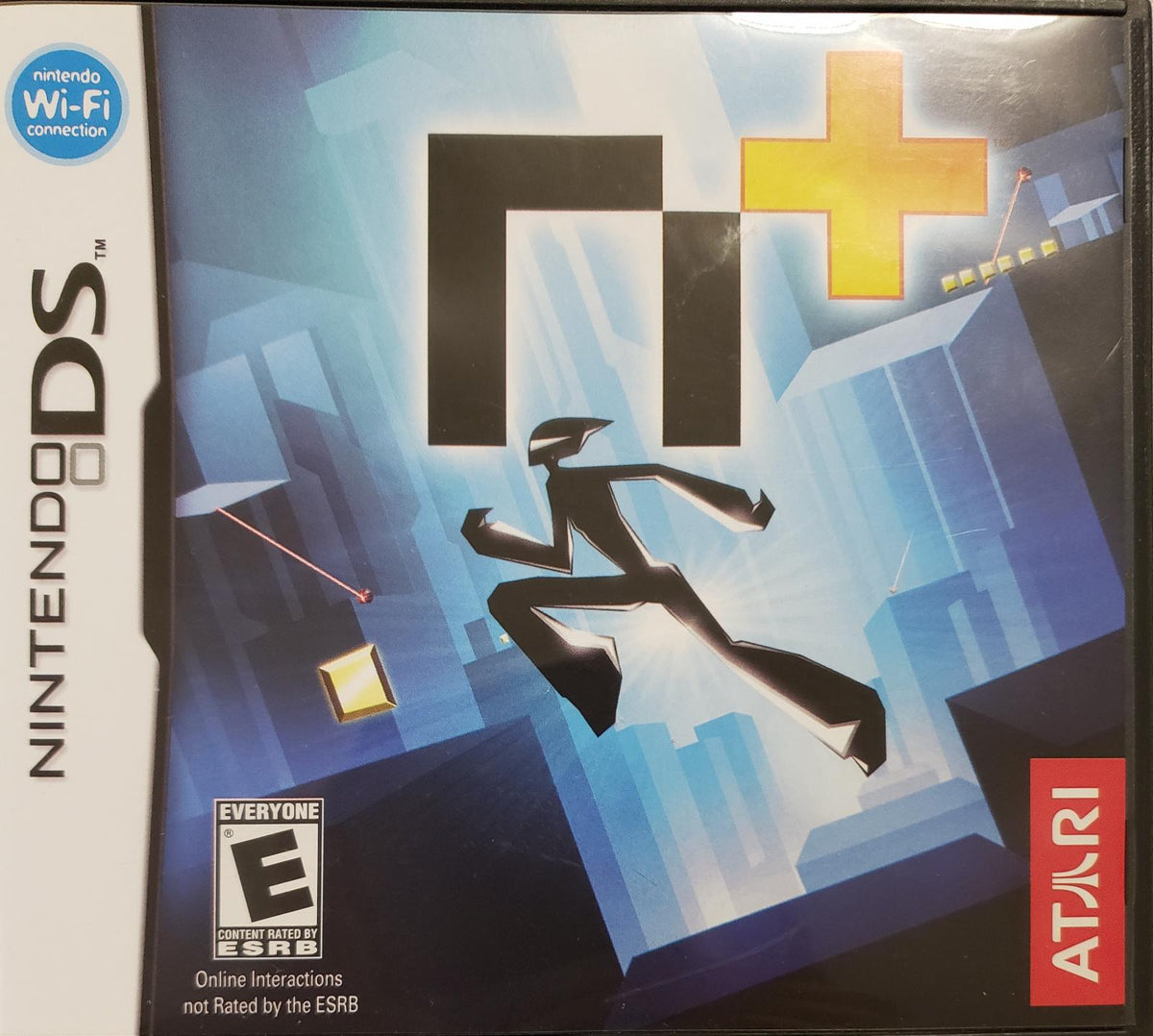 N+ Atari (Nintendo DS) (Cartridge Only)