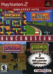Namcomuseum [Greatest Hits] (PS2)