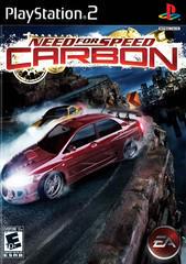 Need For Speed Carbon (PS2)