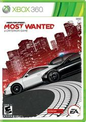 Need For Speed Most Wanted (Xbox 360)