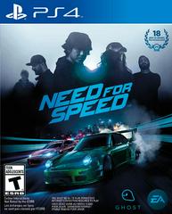 Need For Speed (PS4) (Complete In Box)