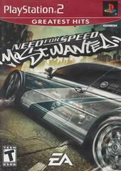 Need For Speed Most Wanted [Greatest Hits] (Ps2)