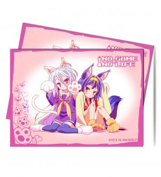 Ultra Pro - No Game No Life Nayaa! Deck Protectors - 65ct