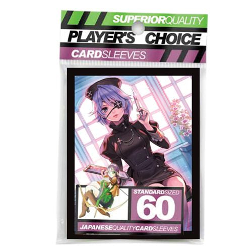 Dynamite Nurse: Standard Sleeves - Dynamite Nurse Art Deck Protectors