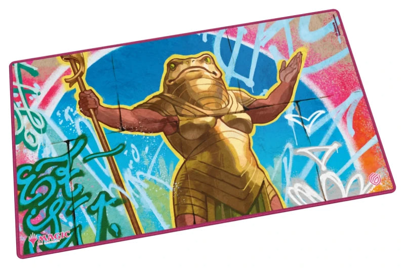 Ultimate Guard - Play-Mat Magic: The Gathering "Aetherdrift" - Sab-Sunen, Luxa Embodied