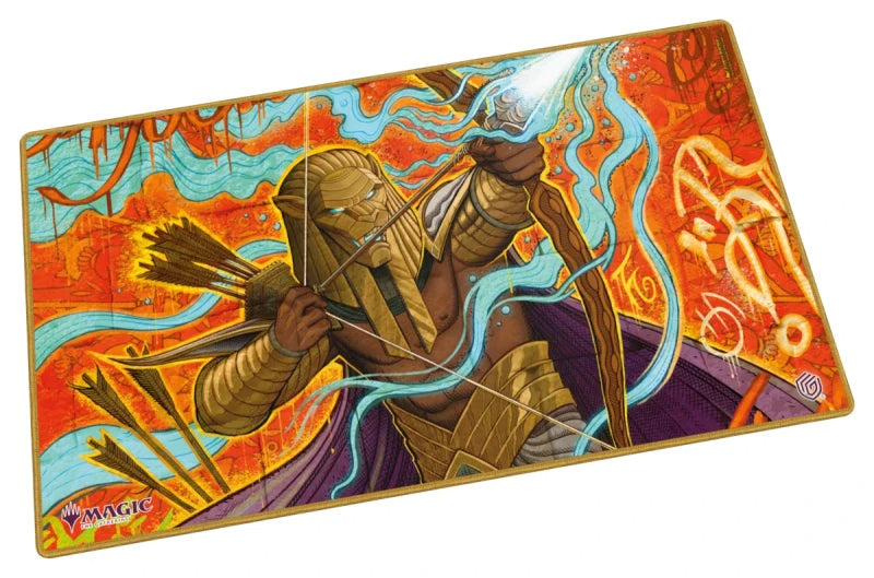 Ultimate Guard - Play-Mat Magic: The Gathering "Aetherdrift" - Ketramose, the New Dawn