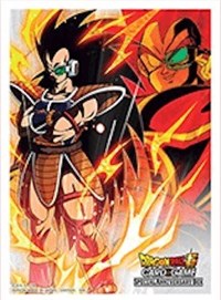 Dragon Ball Super CCG Special Anniversary Box Card Sleeves - Pack D (50-Pack)