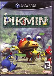 Pikmin (Gamecube)