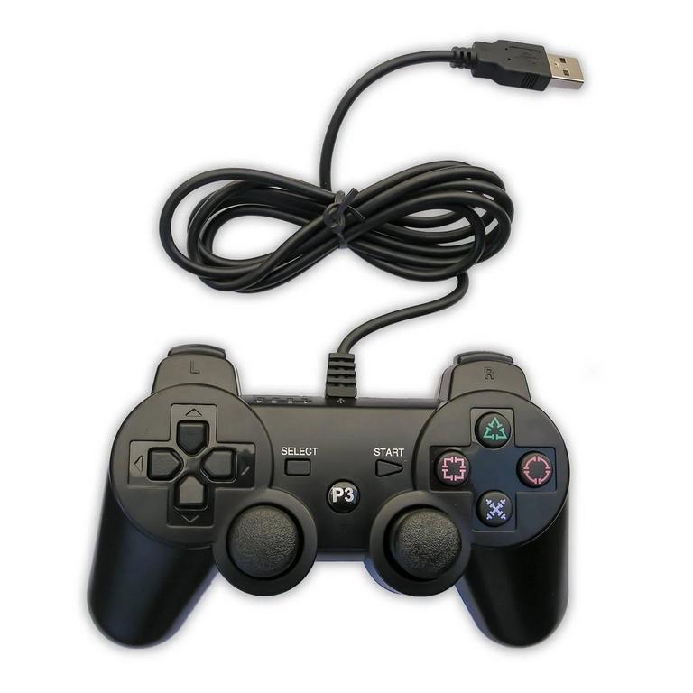 Wireless Controller Black - PS3