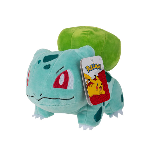 Pokémon 8" Plush Bulbasaur