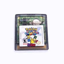 Pokemon Puzzle Challenge (Gameboy Color)