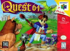 Quest 64 (Nintendo 64)