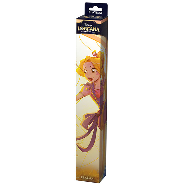 Playmat: Disney Lorcana- Ursula's Return- Rapunzel
