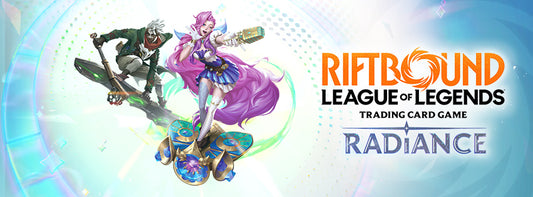 Radiance Pre-Rift Entry