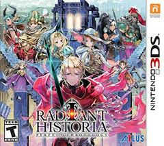 Radiant Historia Perfect Chronology (Nintendo 3DS) (Cartridge Only)