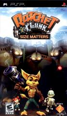 Ratchet and Clank Size Matters (PSP)