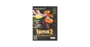 Rayman 2 Revolution (PS2)
