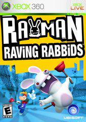 Rayman Raving Rabbids (Xbox 360)