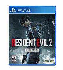 Resident Evil 2 [Deluxe Edition] (PS4)