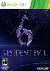 Resident Evil 6 [Brand New Unopened] (Xbox 360)