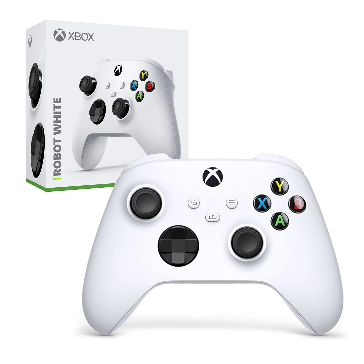 Microsoft Core Series X/S Wireless Controller Robot White - Retail