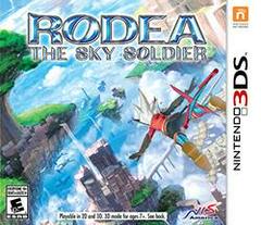 Rodea The Sky Solider (3DS)