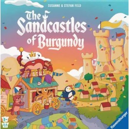 The Sandcastles of Burgundy