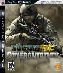 SOCOM Confrontation (PS3)
