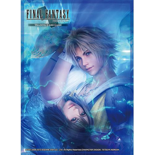 Final Fantasy Tcg: Final Fantasy X - Deck Protector Cardsleeves