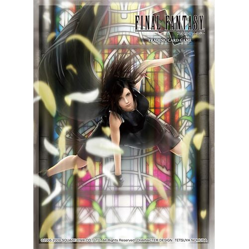 Final Fantasy Tcg: Final Fantasy Vii Advent Children B - Deck Protector Cardsleeves