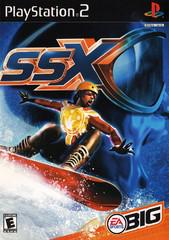 SSX (Ps2)