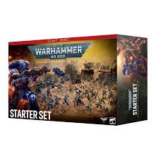 Warhammer 40K: Starter Set (2026)