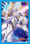 Cardfight! Vanguard Vol. 90 Sanctuary Guard Dragon Sleeves (53ct)