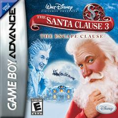 Santa Clause 3 The Escape Clause (GBA)