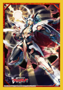 Cardfight! Vanguard Vol. 108 Nation Saving Lion, Grand Ezel Scissors Sleeves (53ct)
