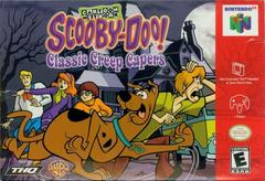Scooby-Doo Classic Creep Capers (Nintendo 64)  [Loose]