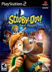 Scooby-Doo First Frights (PS2) [Loose]