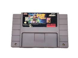Scooby Doo Mystery (SNES)