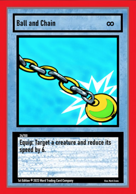024/150 Ball and Chain - Common