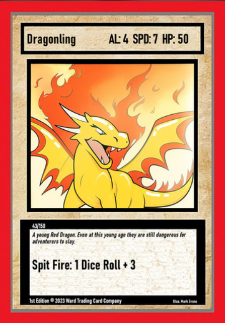 043/150 Dragonling - Common