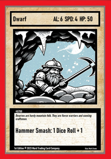 045/150 Dwarf - Common