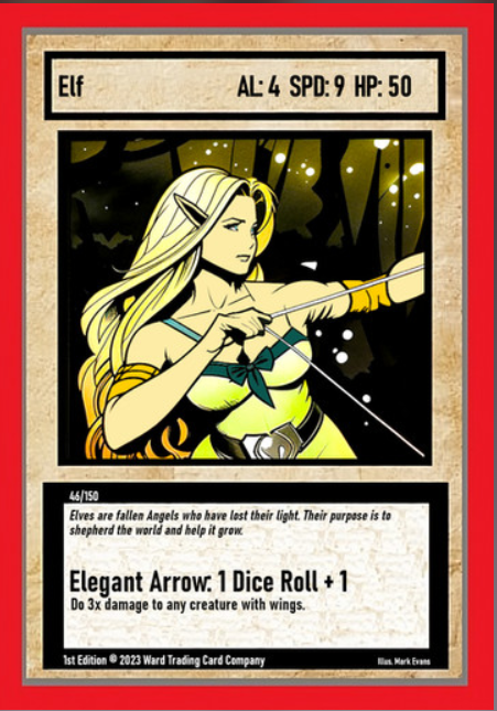 046/150 Elf - Common