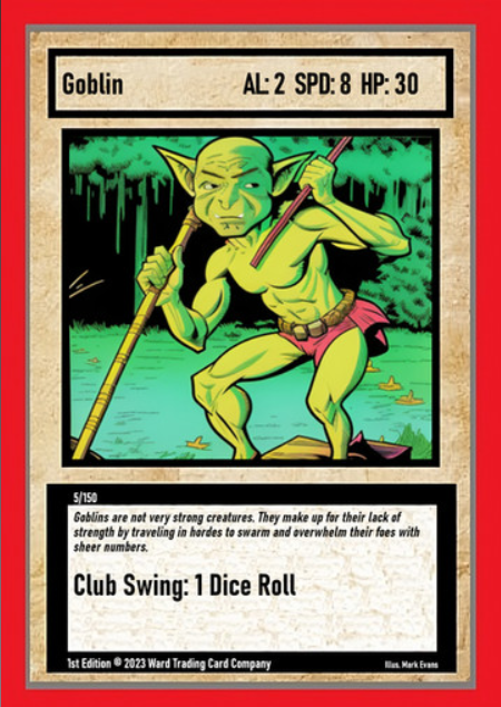 005/150 Goblin - Common