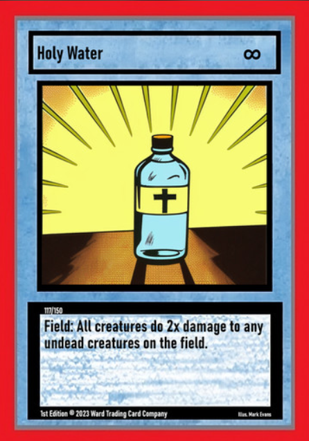 117/150 Holy Water - Common